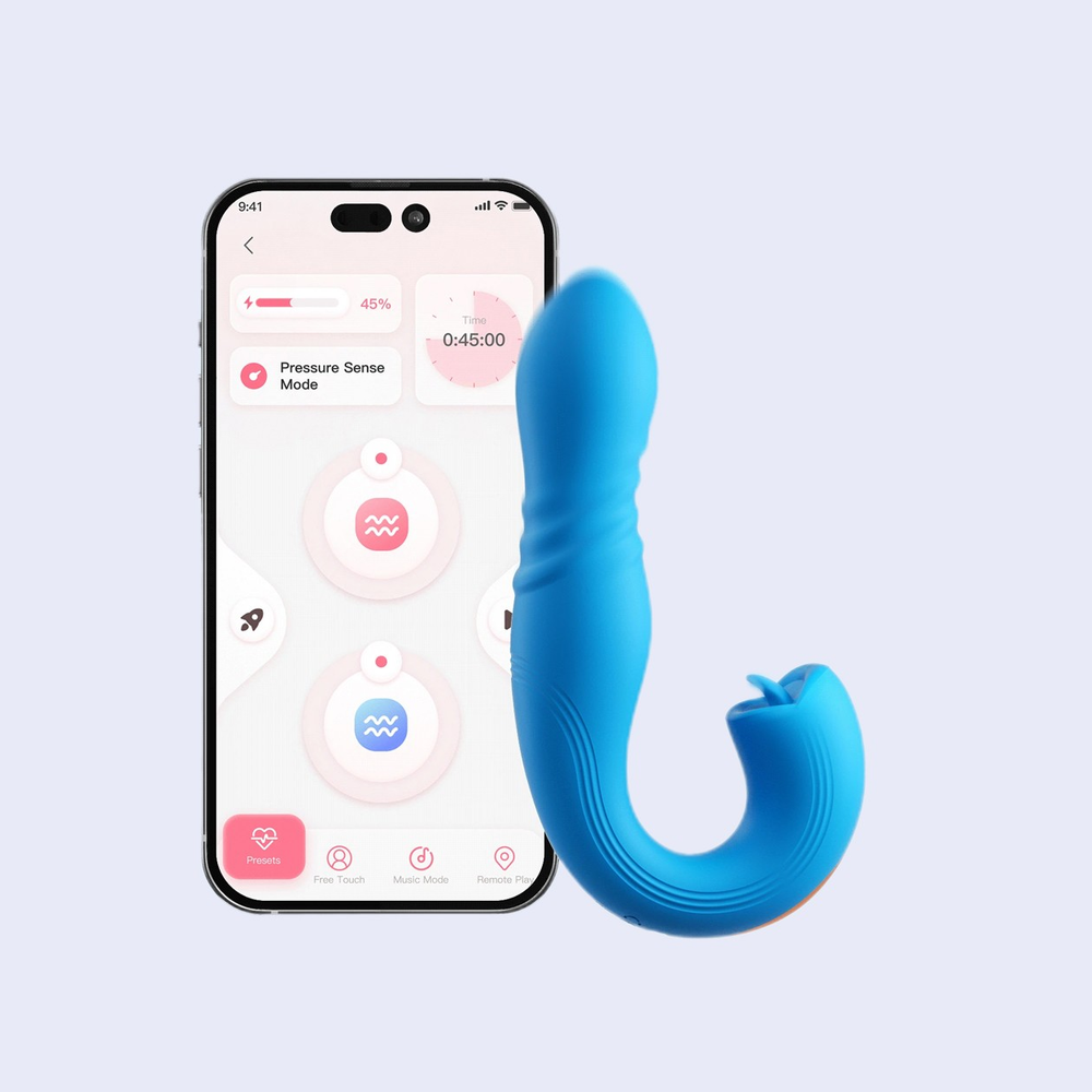 Joi Thrust 2 G-Spot Vibrator