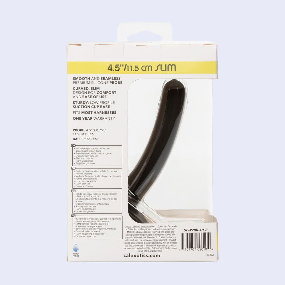 Boundless 4.5 Inch Slim Probe