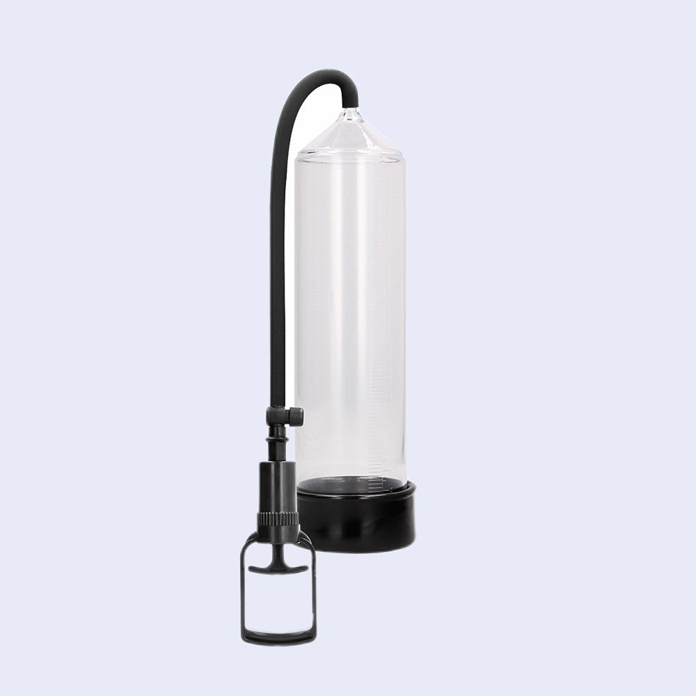 Comfort Beginner Pump Transparent