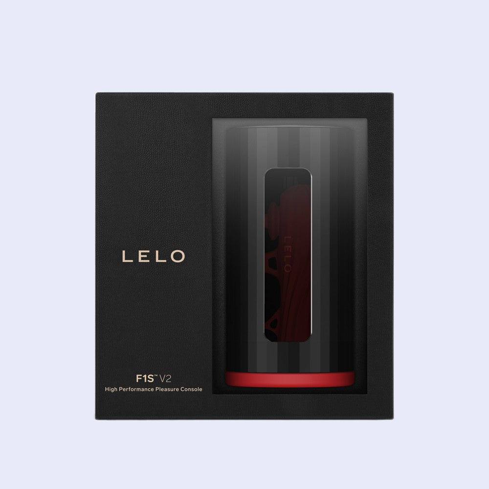 LELO F1S V2X App Controlled Masturbator