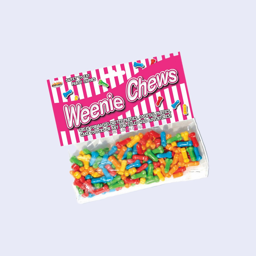 Weenie Chews Assorted Flavors