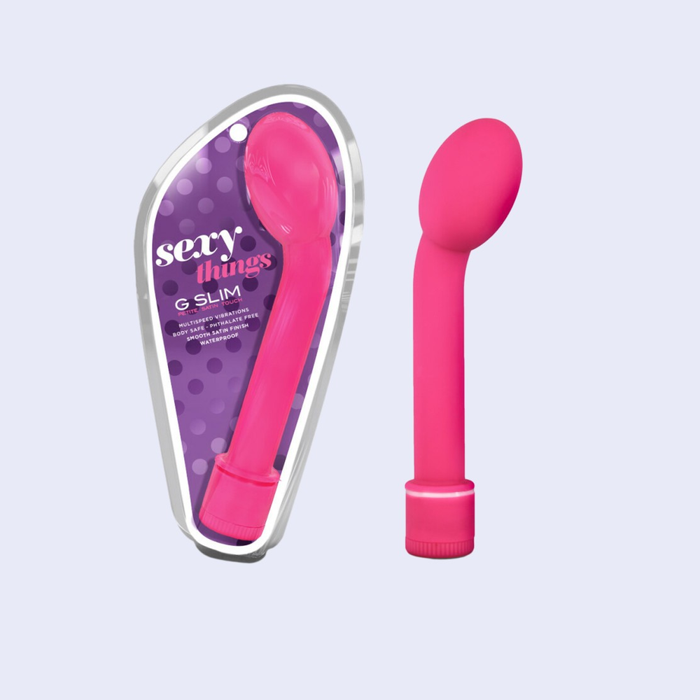 Blush Novelties G Slim Petite G-Spot Vibrator