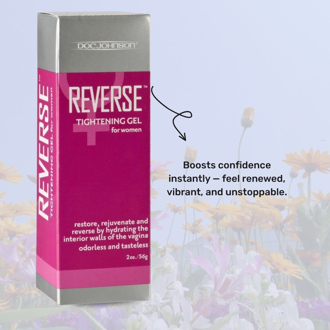 DOC JOHNSON Reverse Tightening Gel for Women