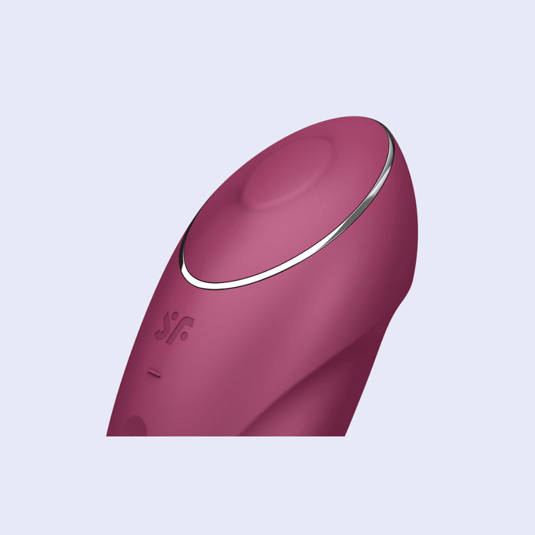 Satisfyer Tap & Climax 1