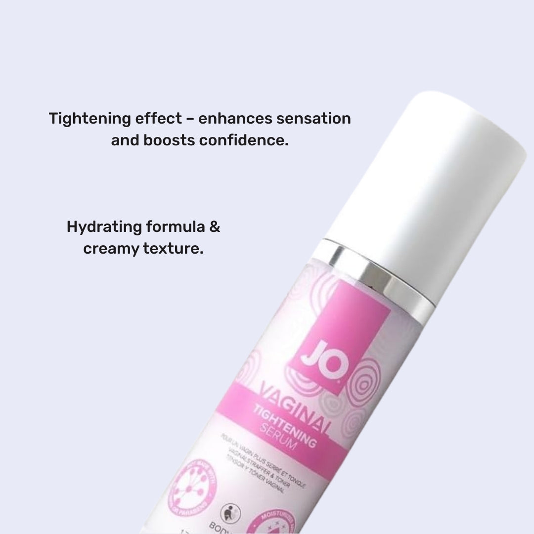 Jo Vaginal Tightening Serum for Enhanced Pleasure