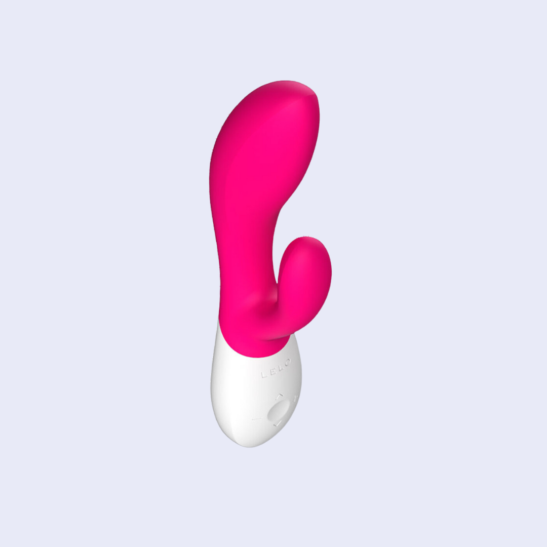 LELO Vibrator Rabbit Ina Wave 2
