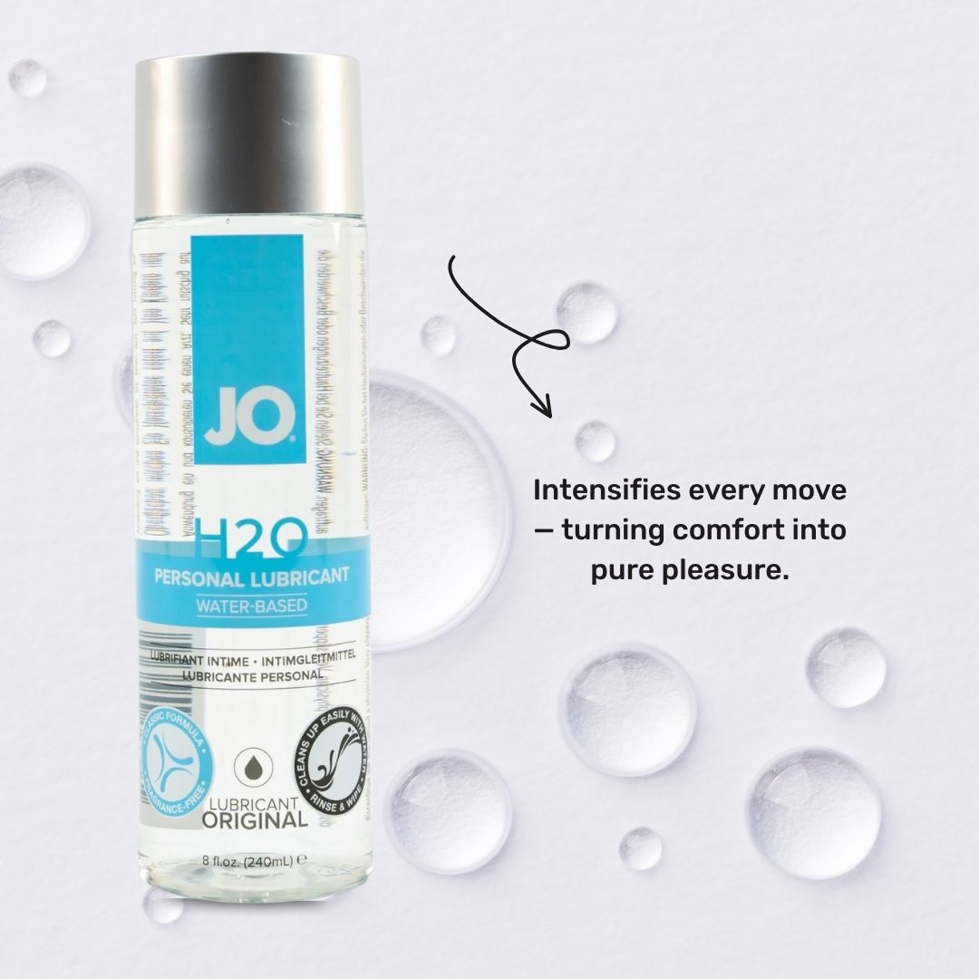 JO H2O Lubricant - Water-Based