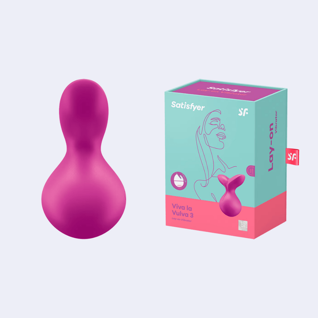 Satisfyer Viva La Vulva
