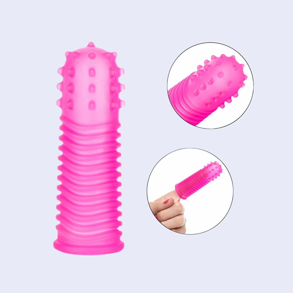 Intimate Play Finger Tinglers Set