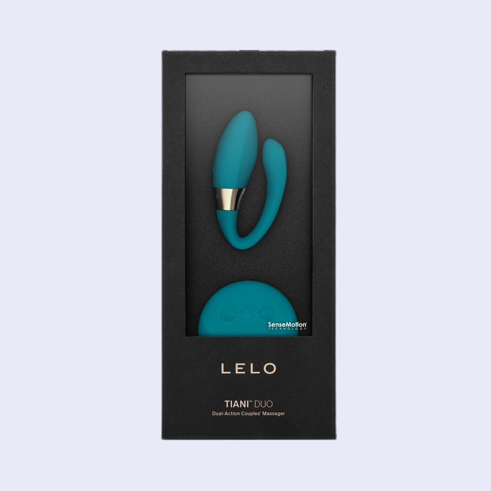 LELO Tiani Duo Couples Vibrator