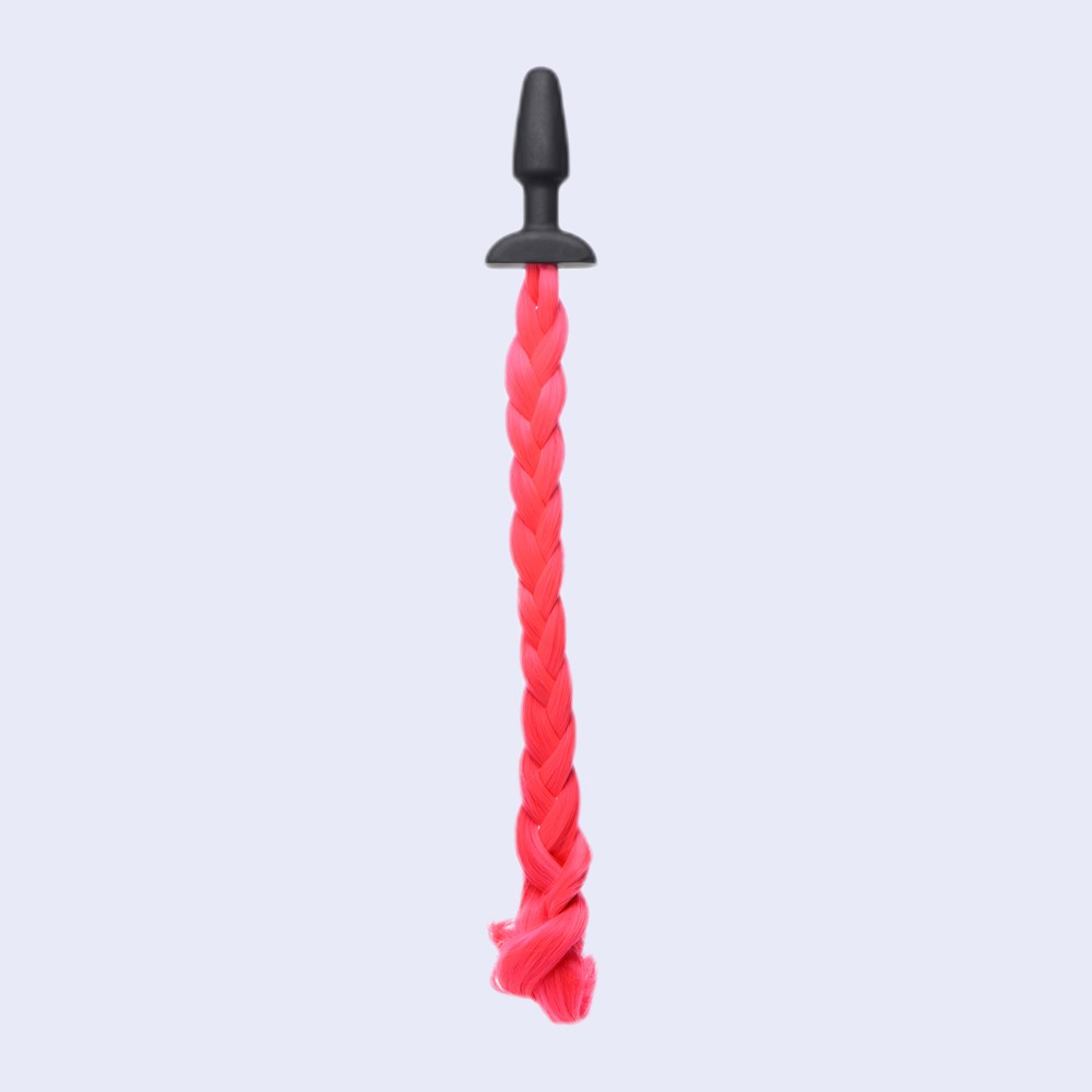 Tailz Pony Tail Anal Plug