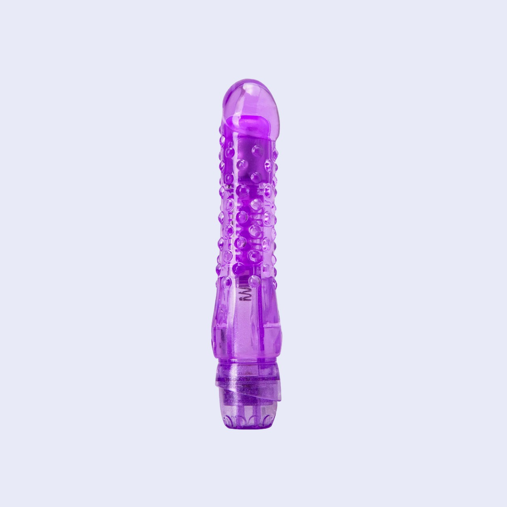 Naturally Yours Bump N Grind G-Spot Vibrator
