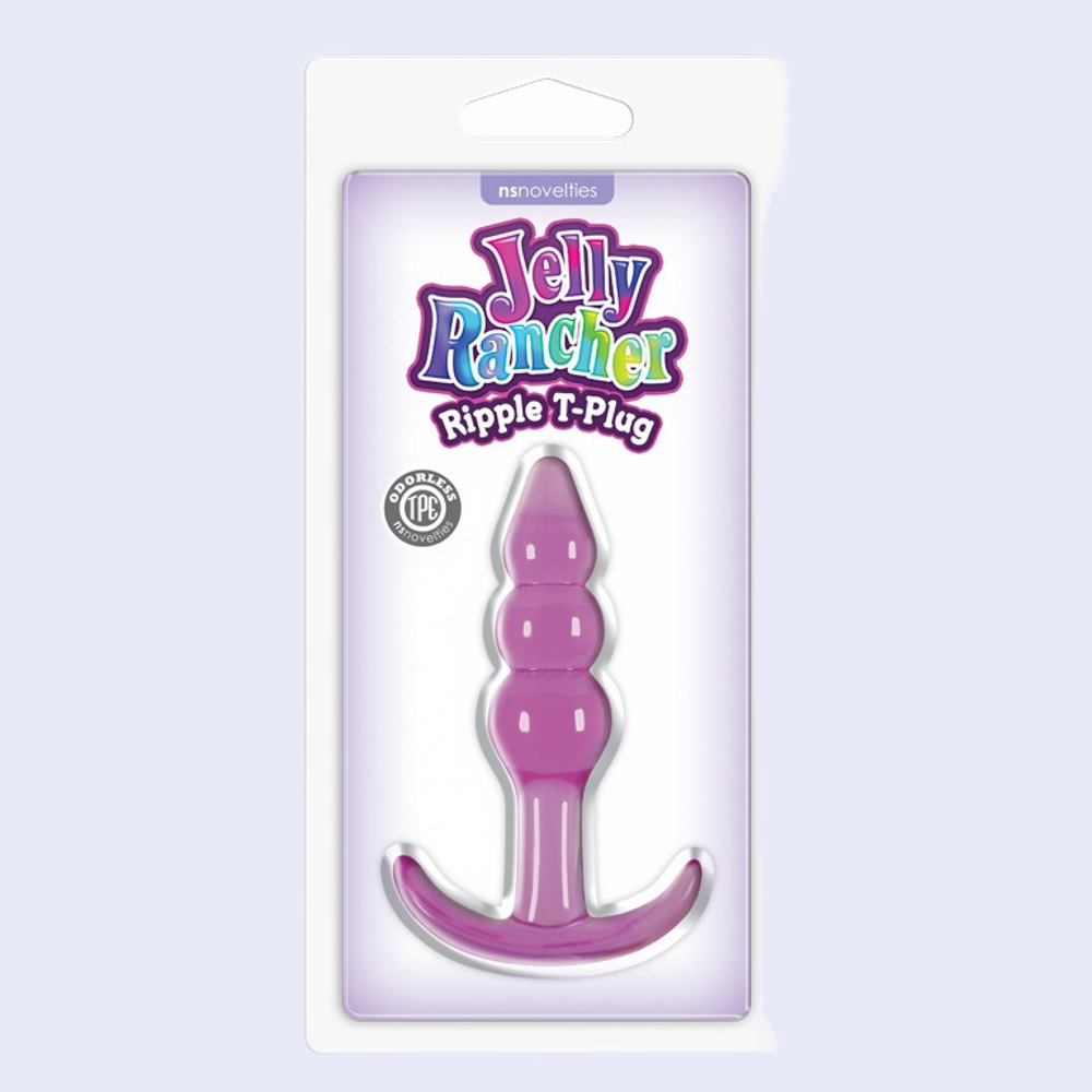 Jelly Rancher T-Plug - Purple