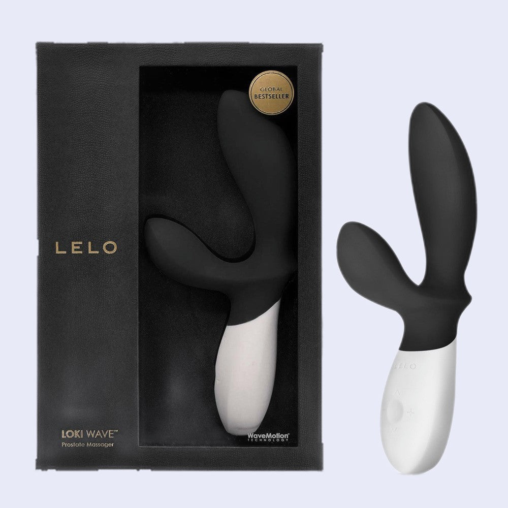 LELO Loki Wave Prostate Massager
