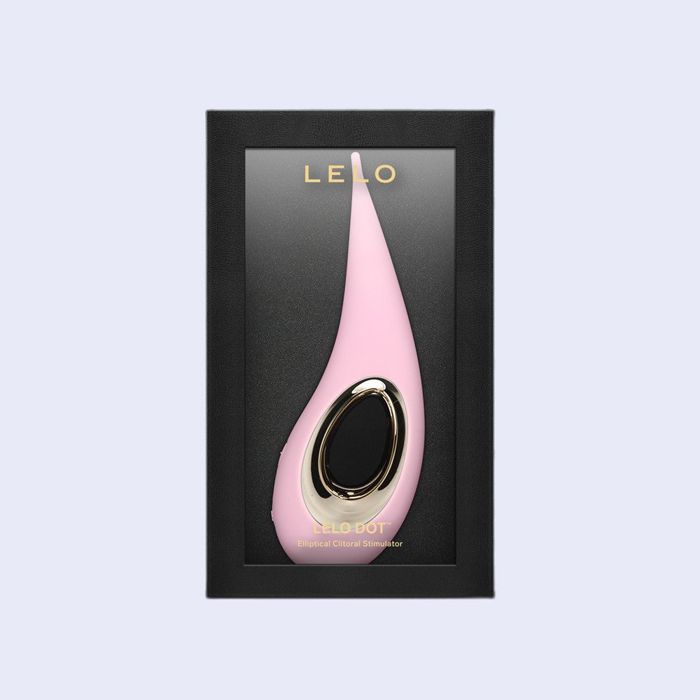 Lelo Dot Elliptical Clitoral Stimulator