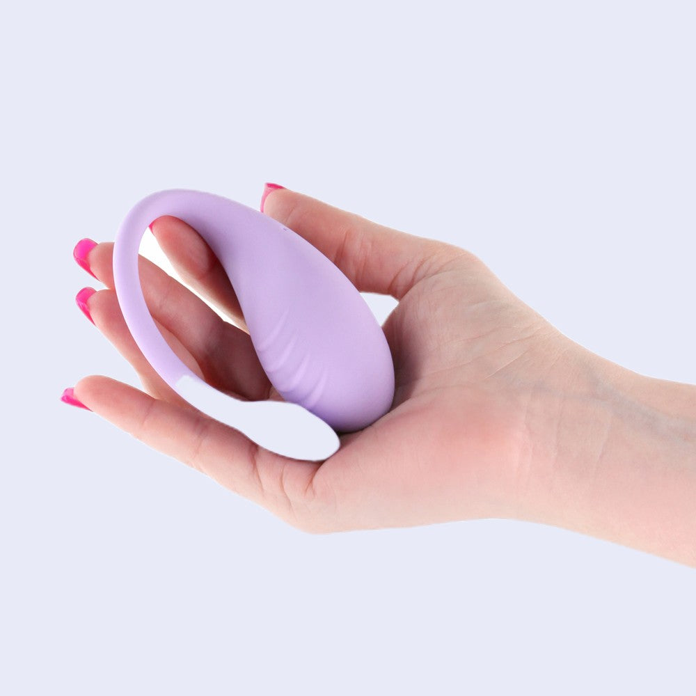 Techno Rave Lavender Vibrator