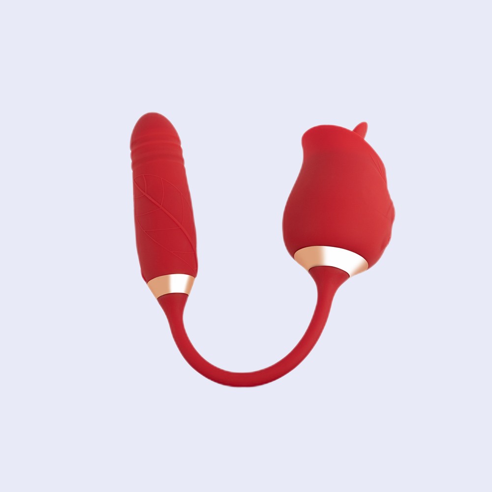 Majestic Lotus Double Vibrator