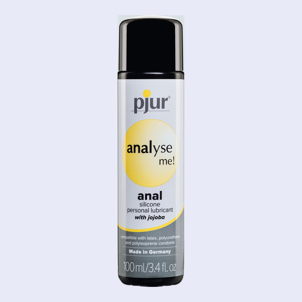 Pjur Analyse Me Silicone-Based Personal Lubricant 100ml