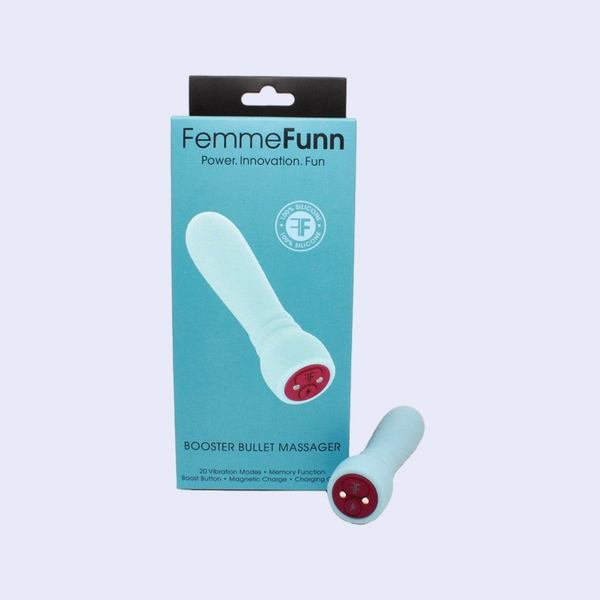 FEMMEFUNN Booster Bullet Vibrator