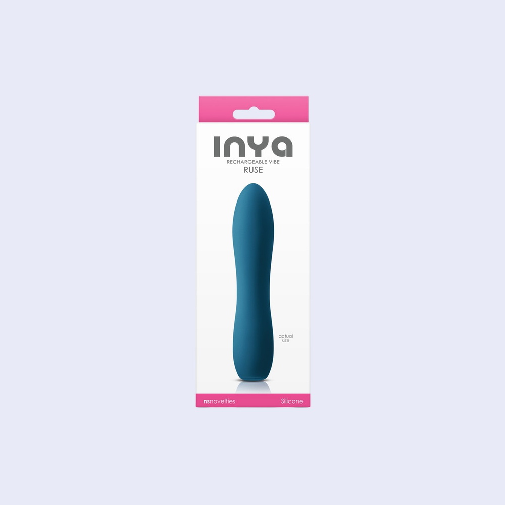 INYA Ruse Mini Rechargeable Vibrator