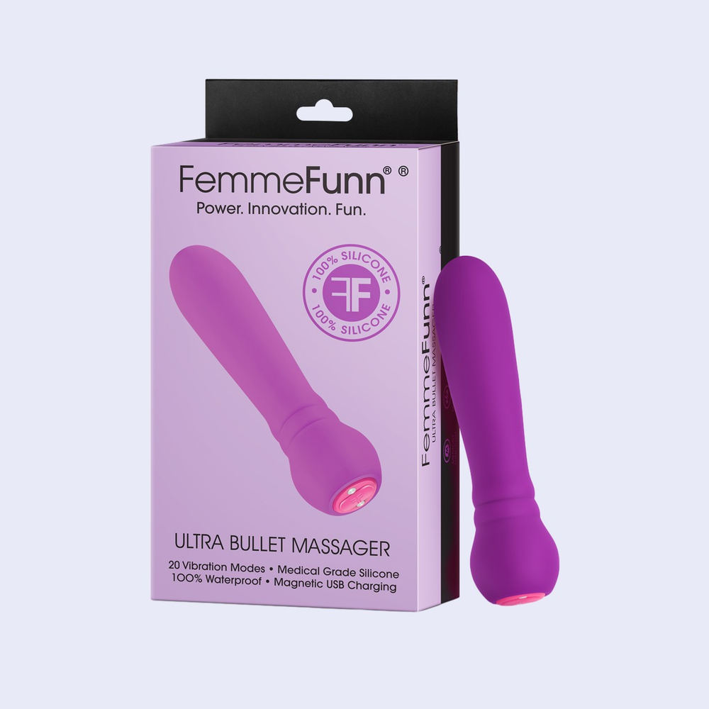 FEMMEFUNN Ultra Bullet Mini Massager
