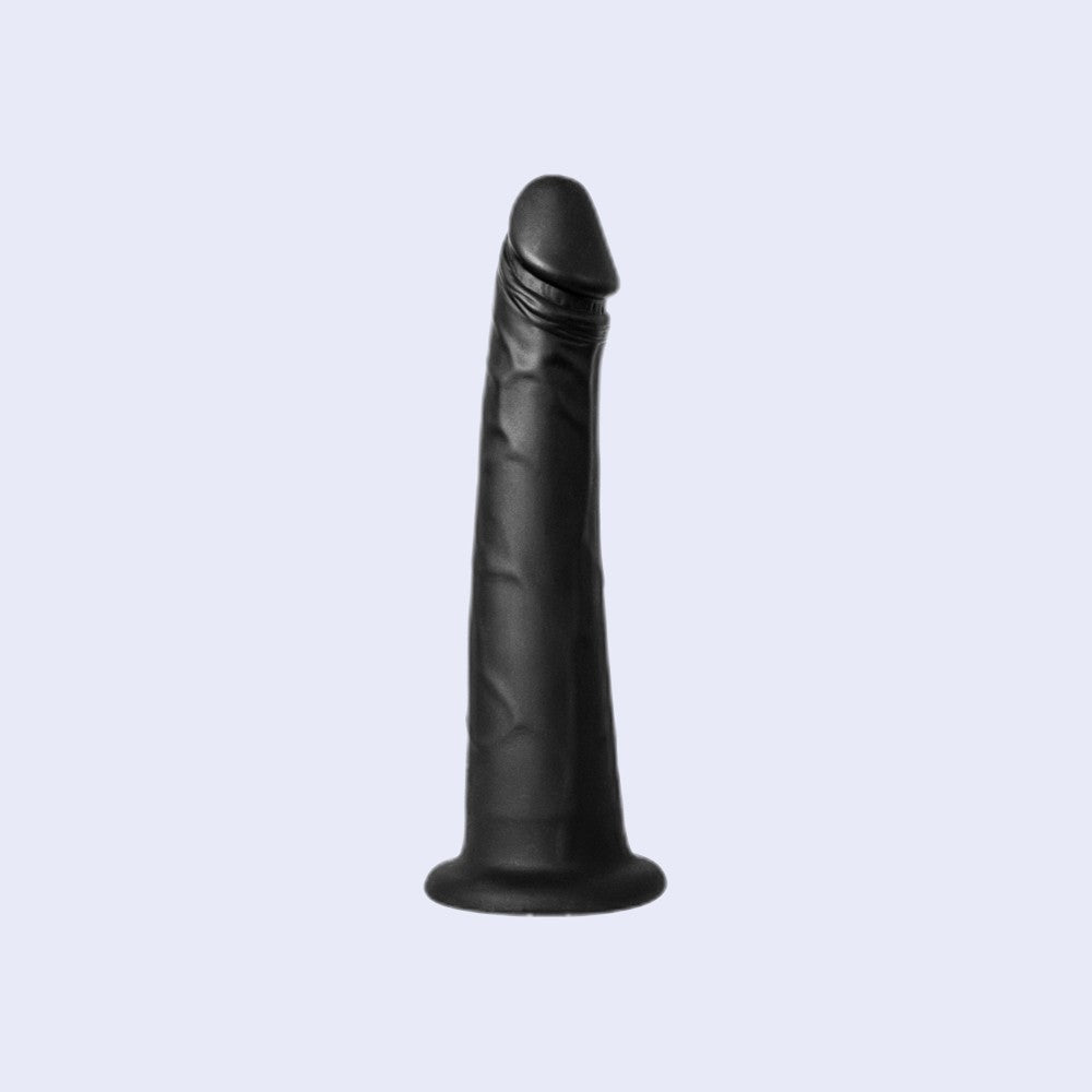 Keon Vacuum Lock Dildo 7 Inch