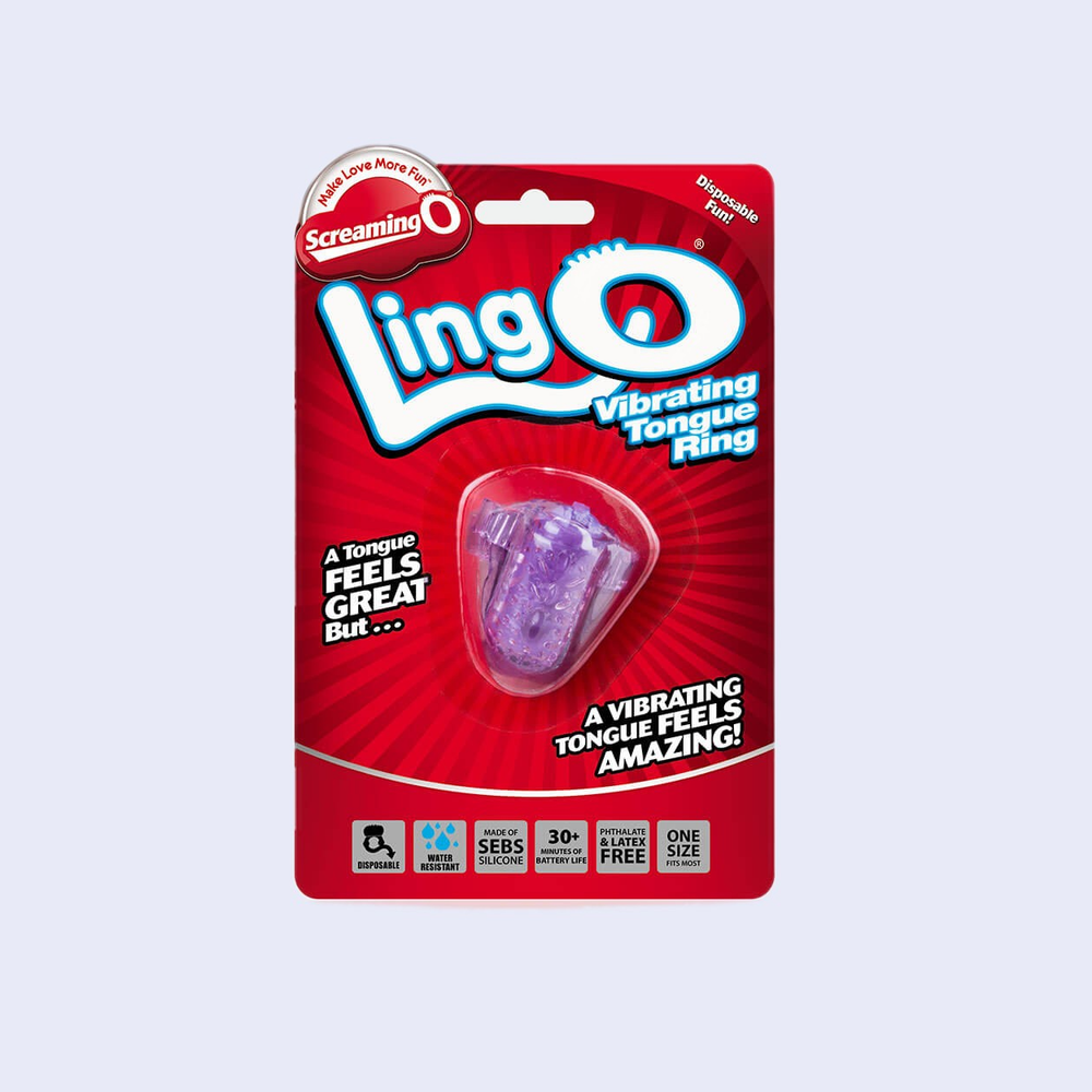 Screaming O Ling O 1 Ct Vibrator