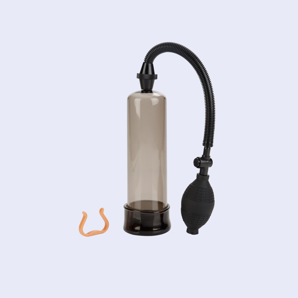 Optimum Bullfighter 7.5" Penis Pump