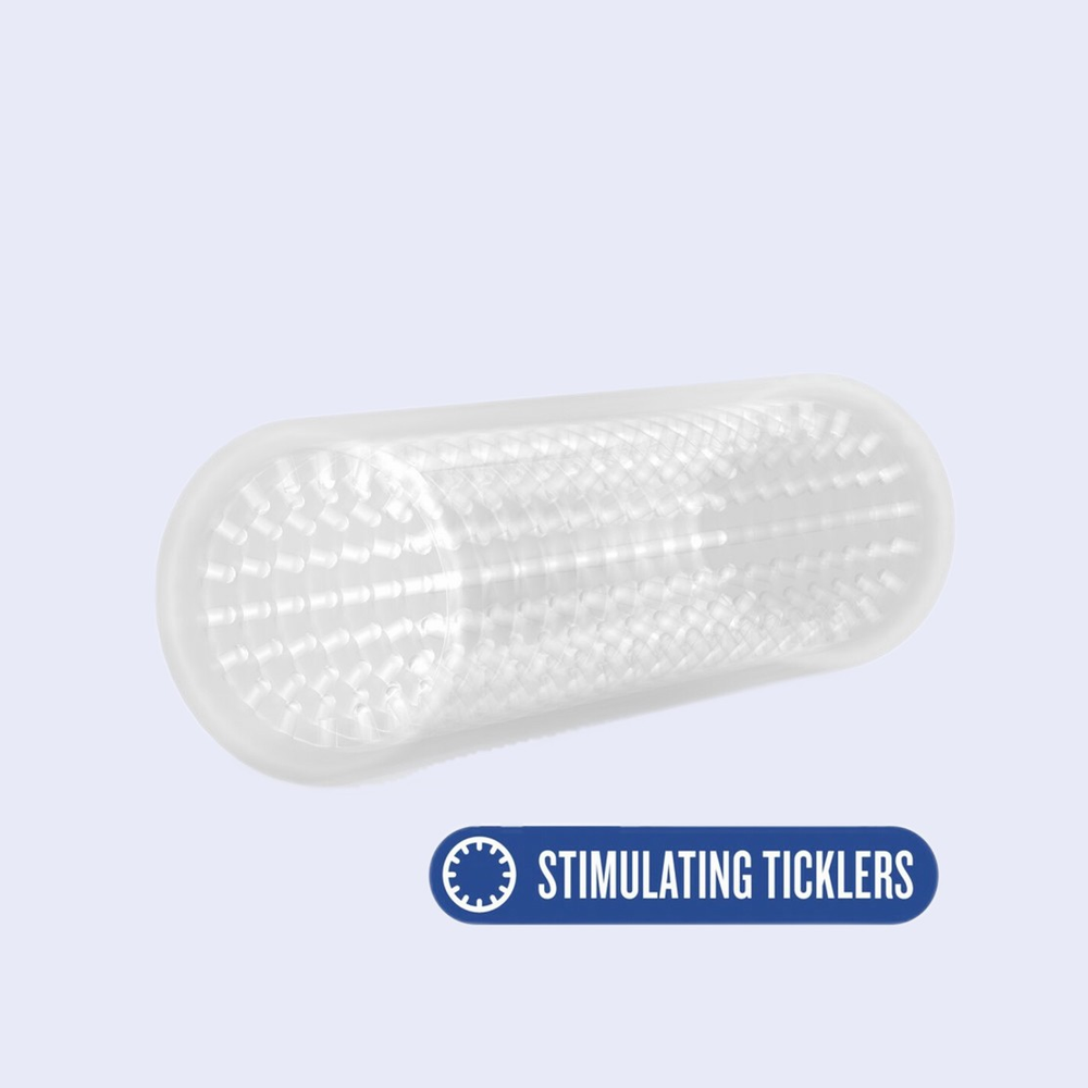 M For Men Stroke Sleeve Masturbator