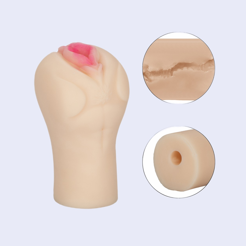 Cheap Thrills The Harlot Ivory Masturbator