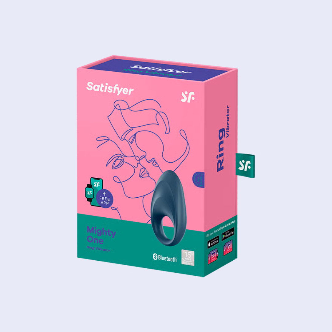 Satisfyer Mighty One Connect App