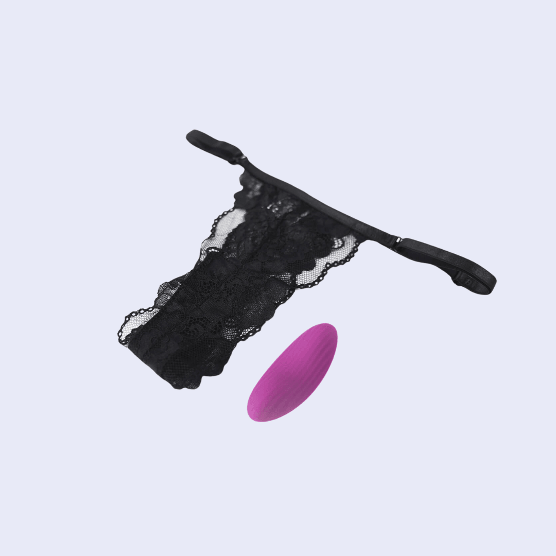 Svakom Edeny Thong Vibrator with App