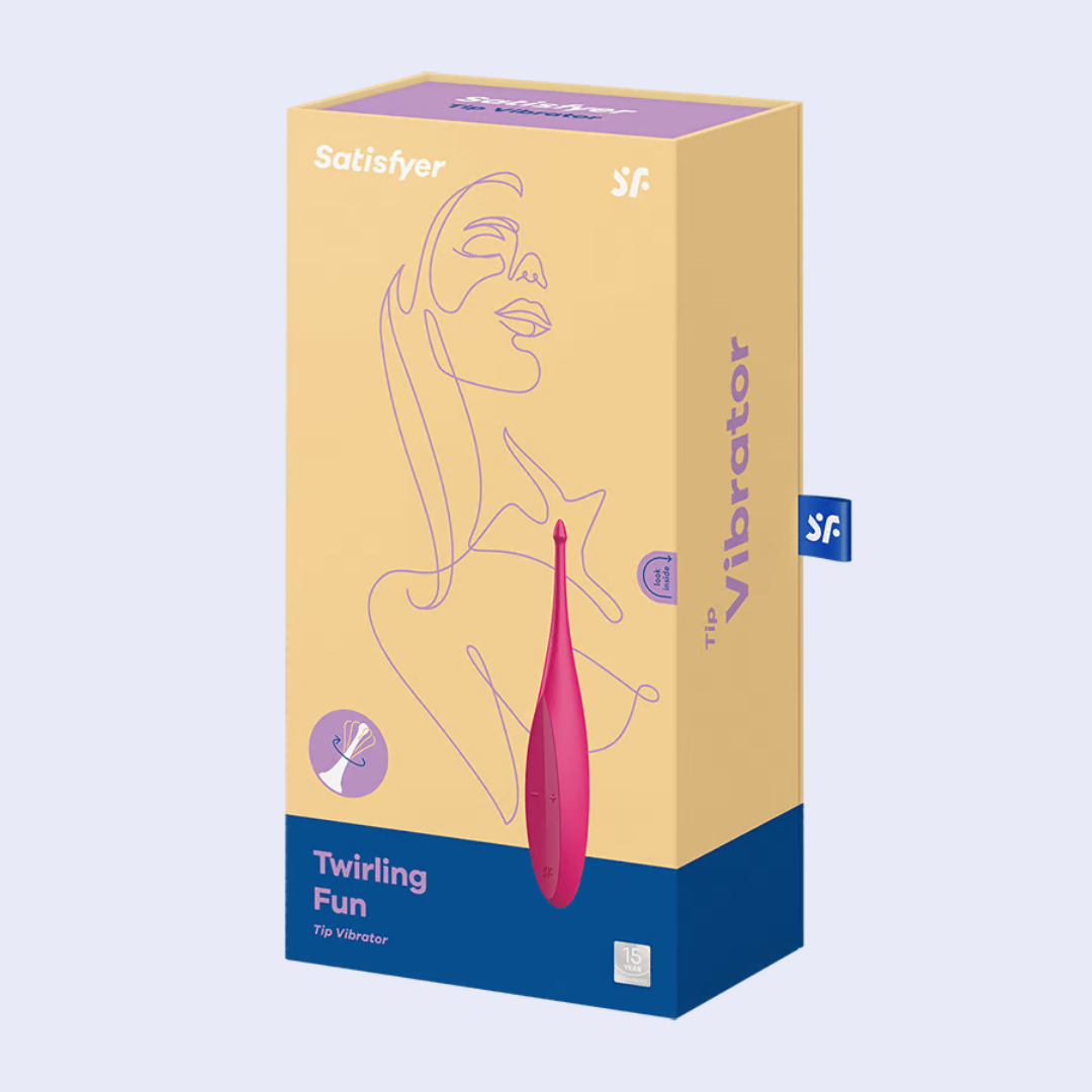 Vibrador Twirling Fun Satisfyer