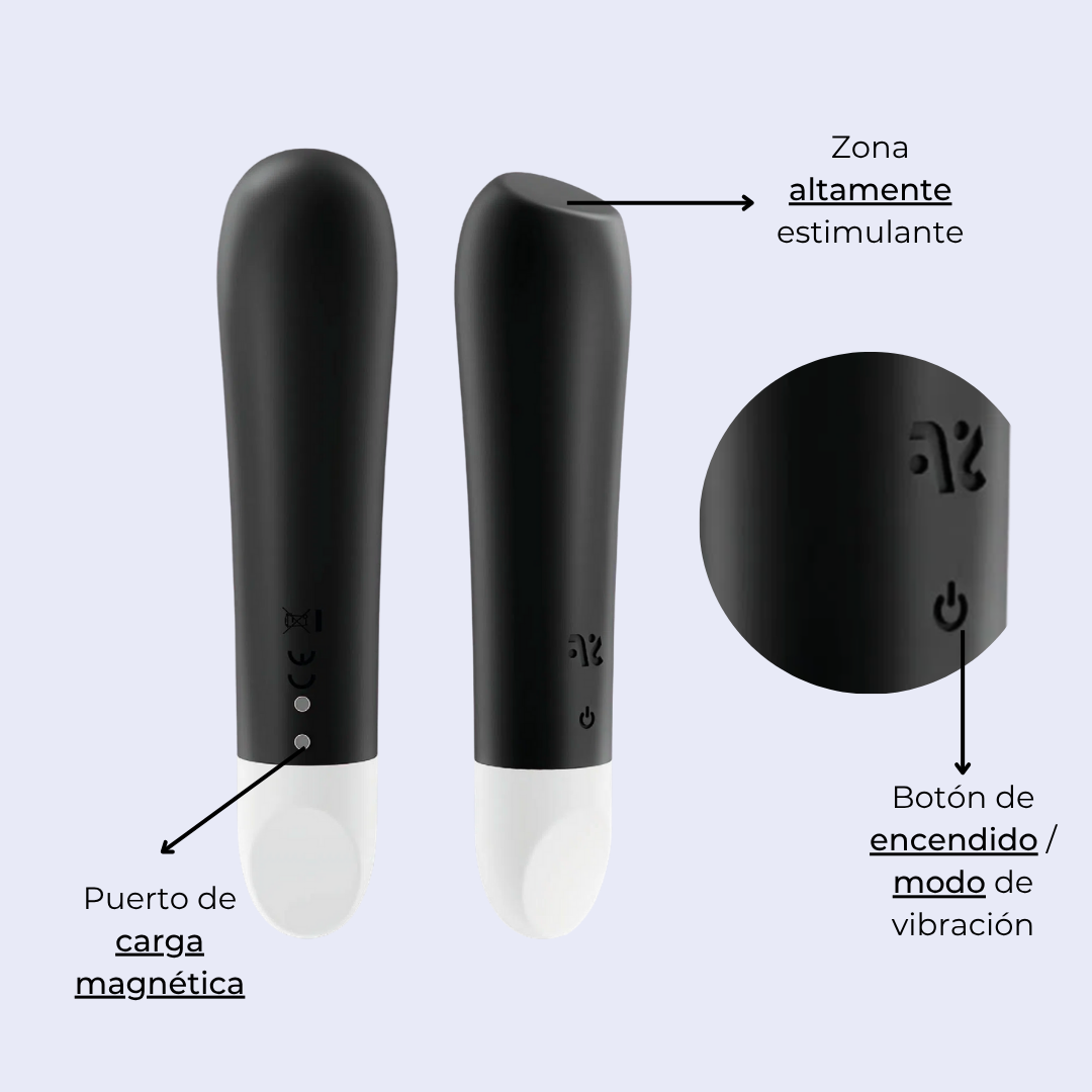Satisfyer Ultra Power Bullet 2