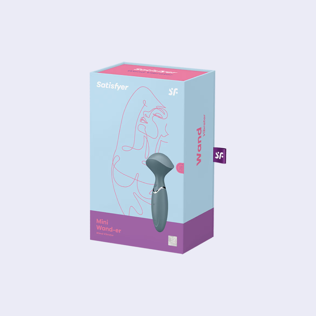 Satisfyer Mini Wand-er