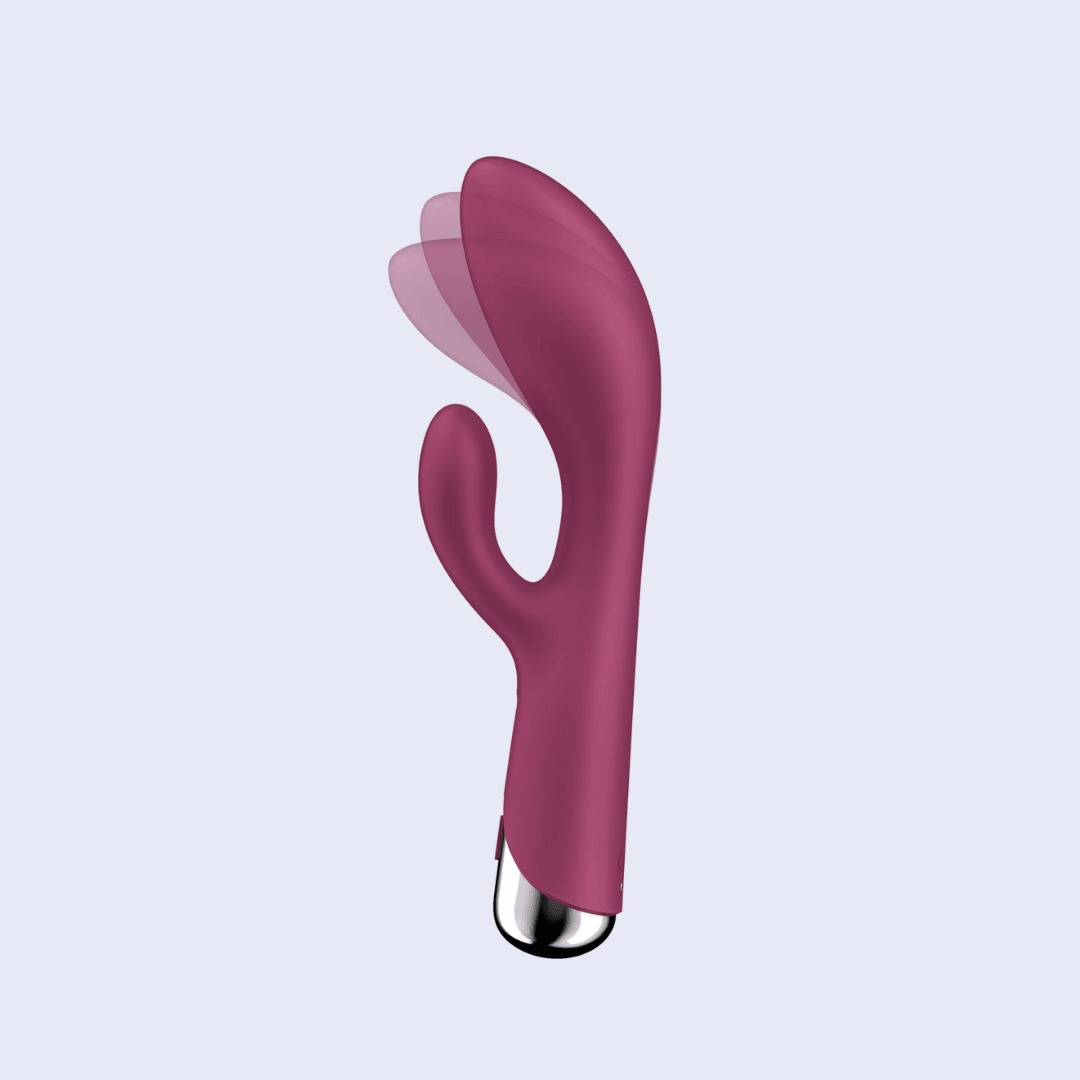 Satisfyer Spinning Rabbit 1