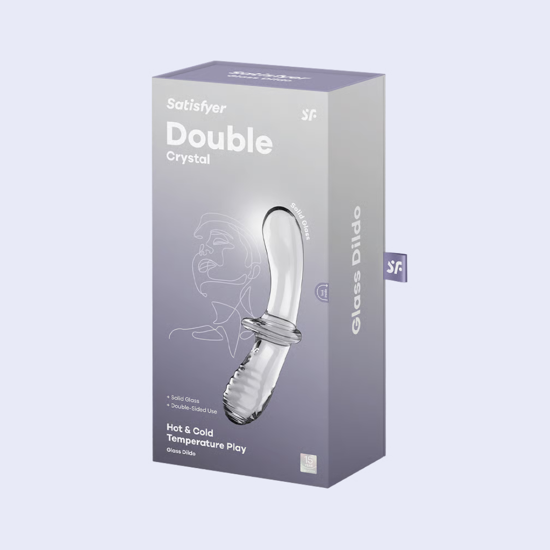 Satisfyer Double Crystal