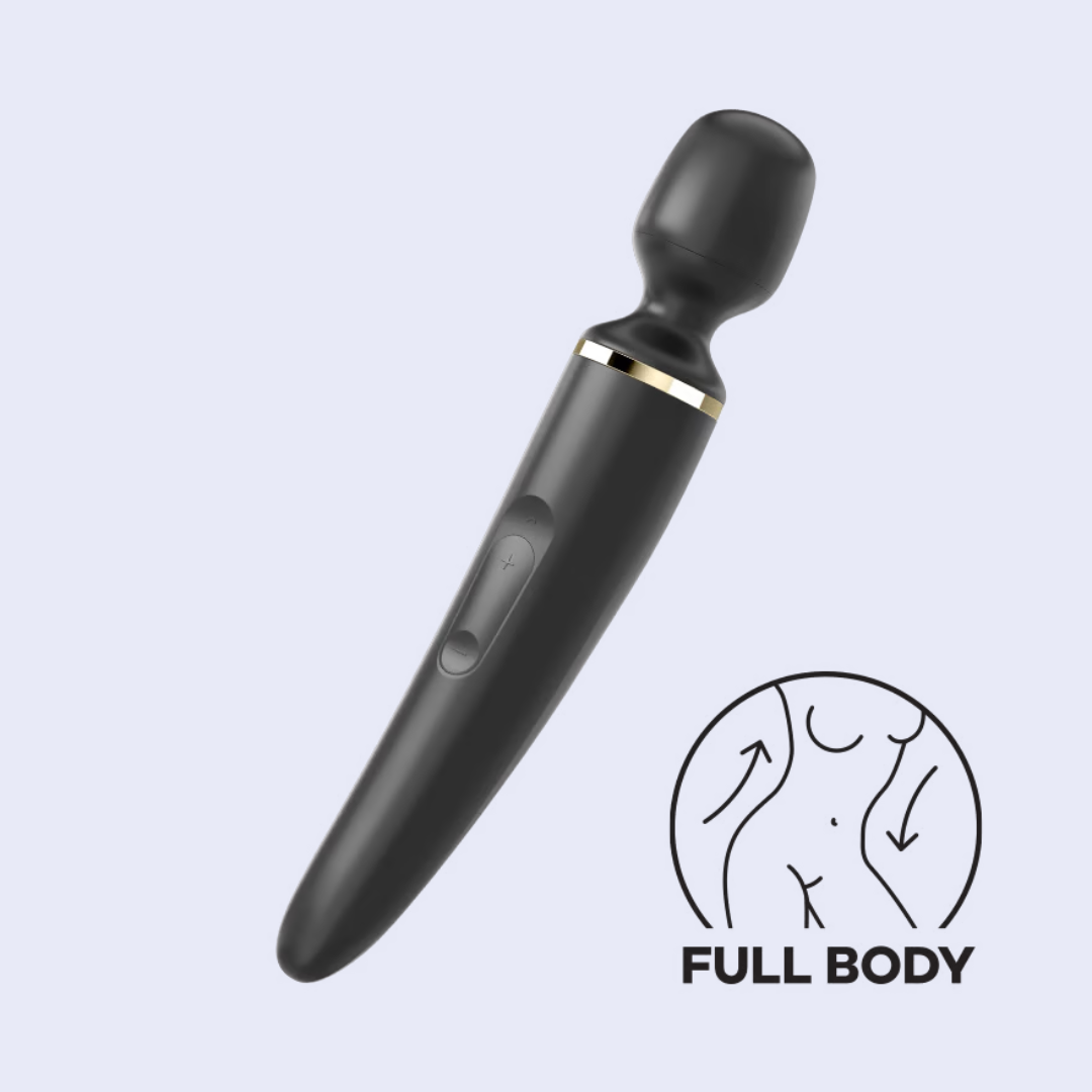 Satisfyer Wand-er Woman
