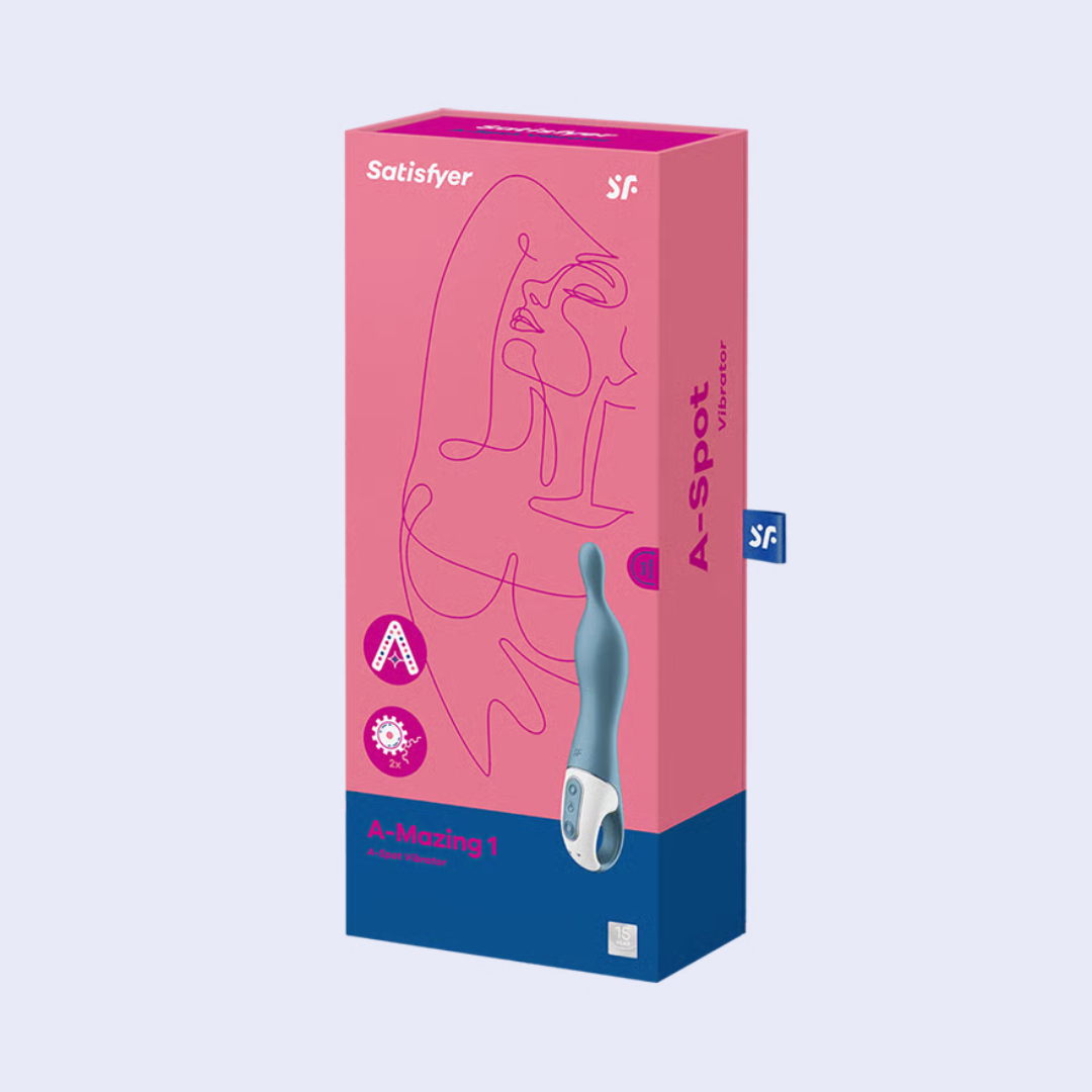Satisfyer A-Mazing 1