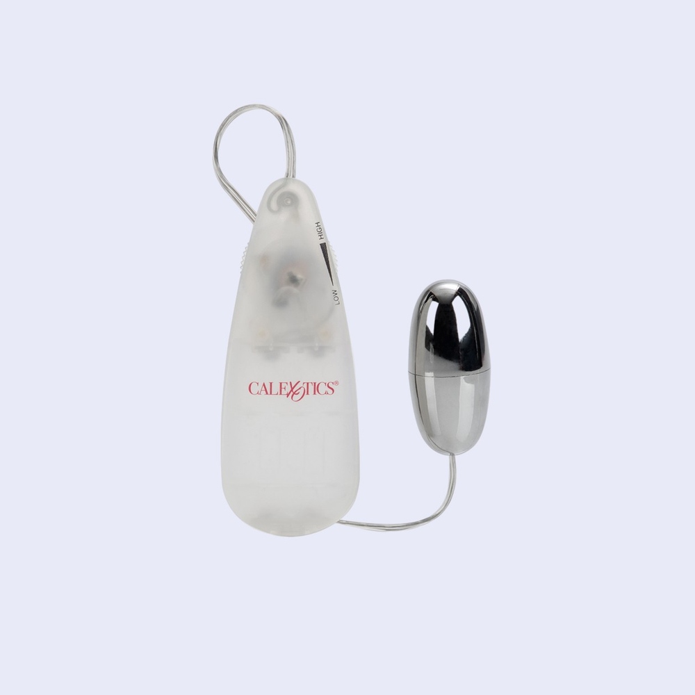 California Exotic Pocket Exotics Vibrating Bullet