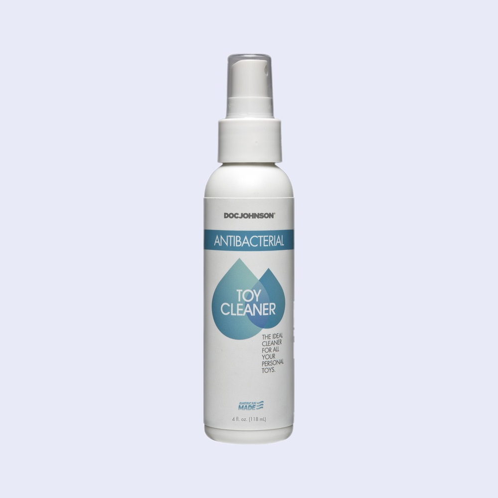 Doc Johnson Anti-Bacterial Toy Cleaner