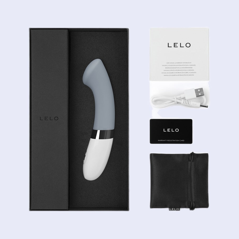 LELO GIGI 2 G-Spot Vibrator