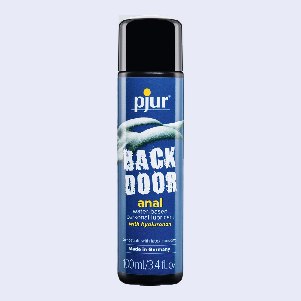 Pjur Backdoor Water-Based Anal Lubricant 100ml