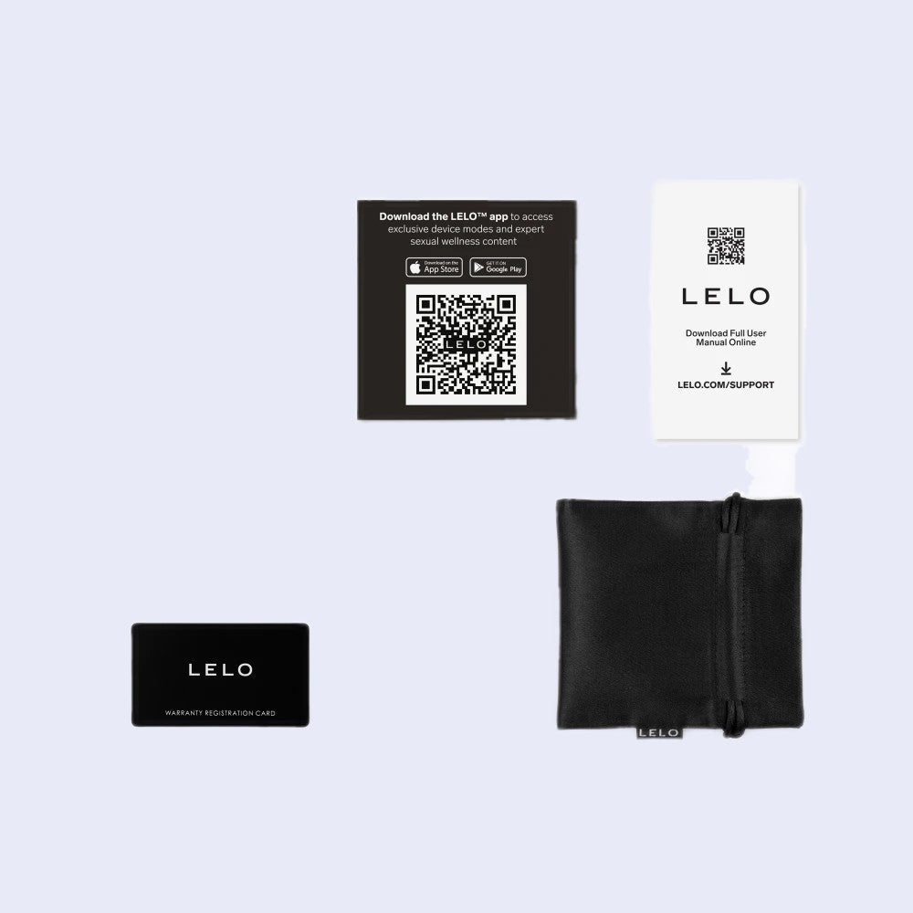 Lelo Sona Originals Sonic Clitoral Massager