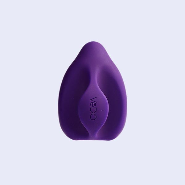 Yumi Rechargeable Finger Vibe