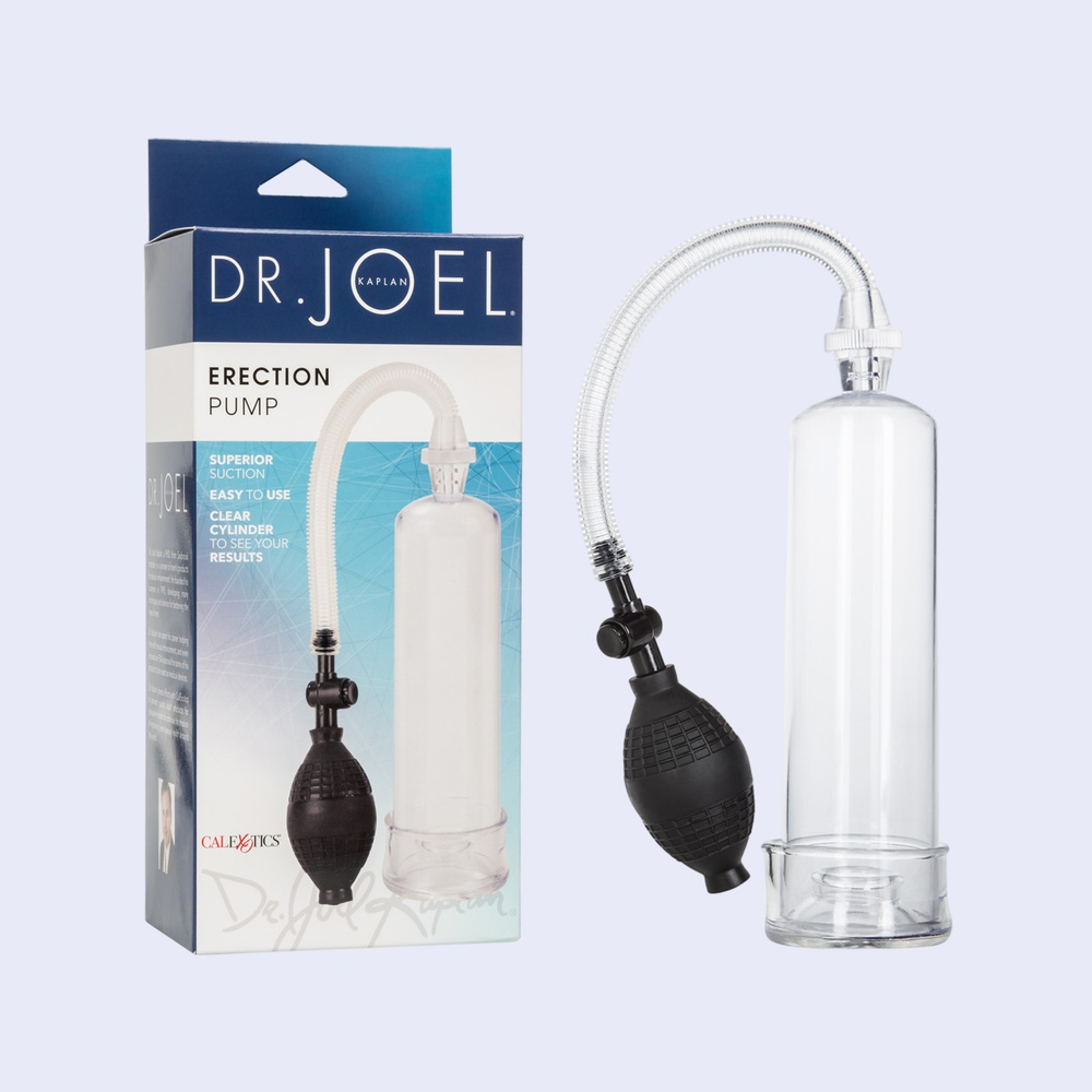 Dr. Joel Kaplan Erection Pump