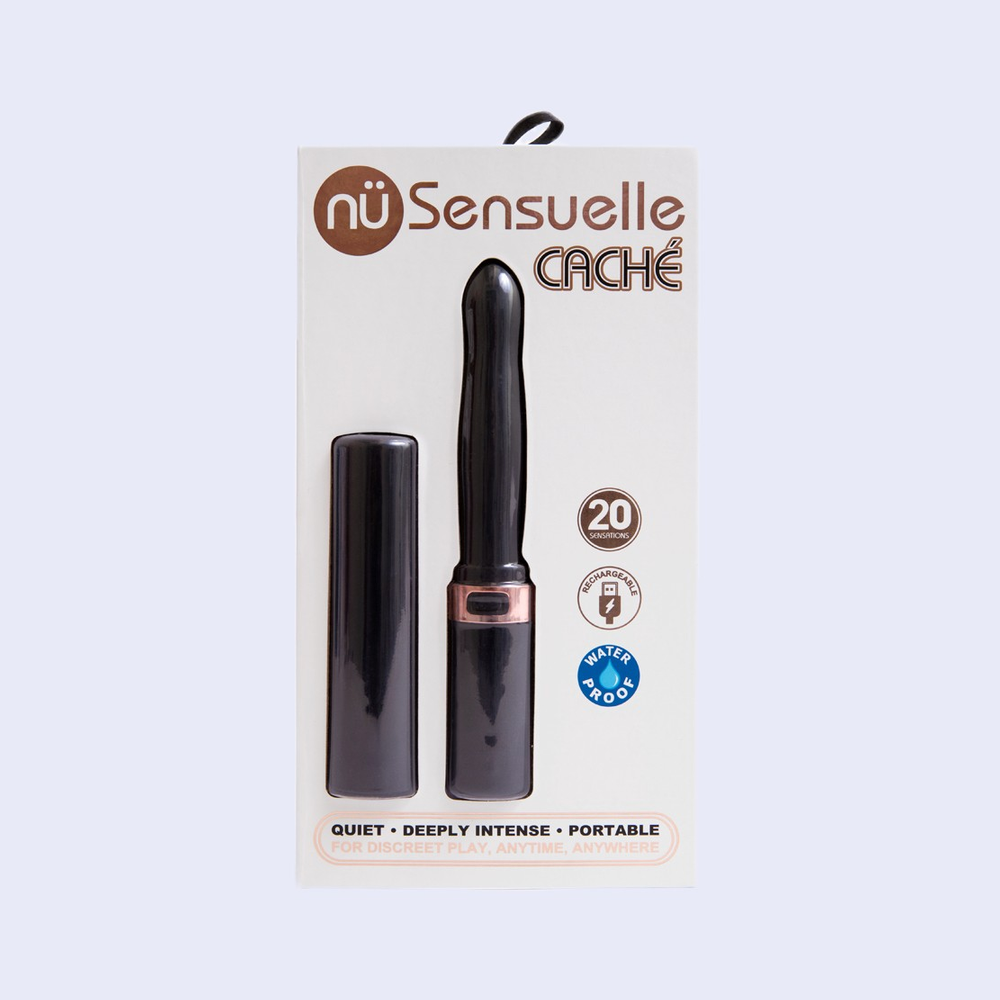 Nu Sensuelle Cache Discreet Vibe