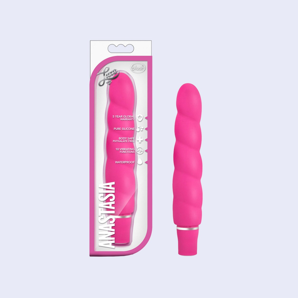 Blush Novelties Luxe Anastasia Mini Vibrator
