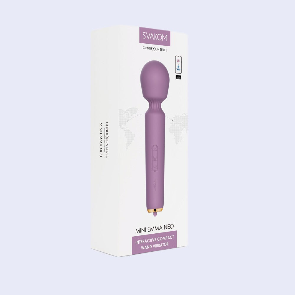 SVAKOM Mini Emma Neo Vibrator