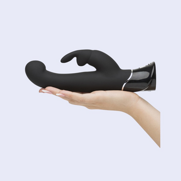 Fifty Shades Greedy Girl G-Spot Rabbit